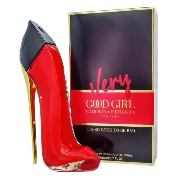 Euro Carolina Herrera Very Good Girl 80 ml